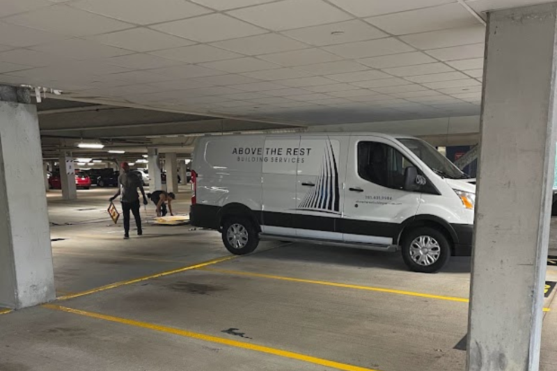 Parking Garage Maintenance