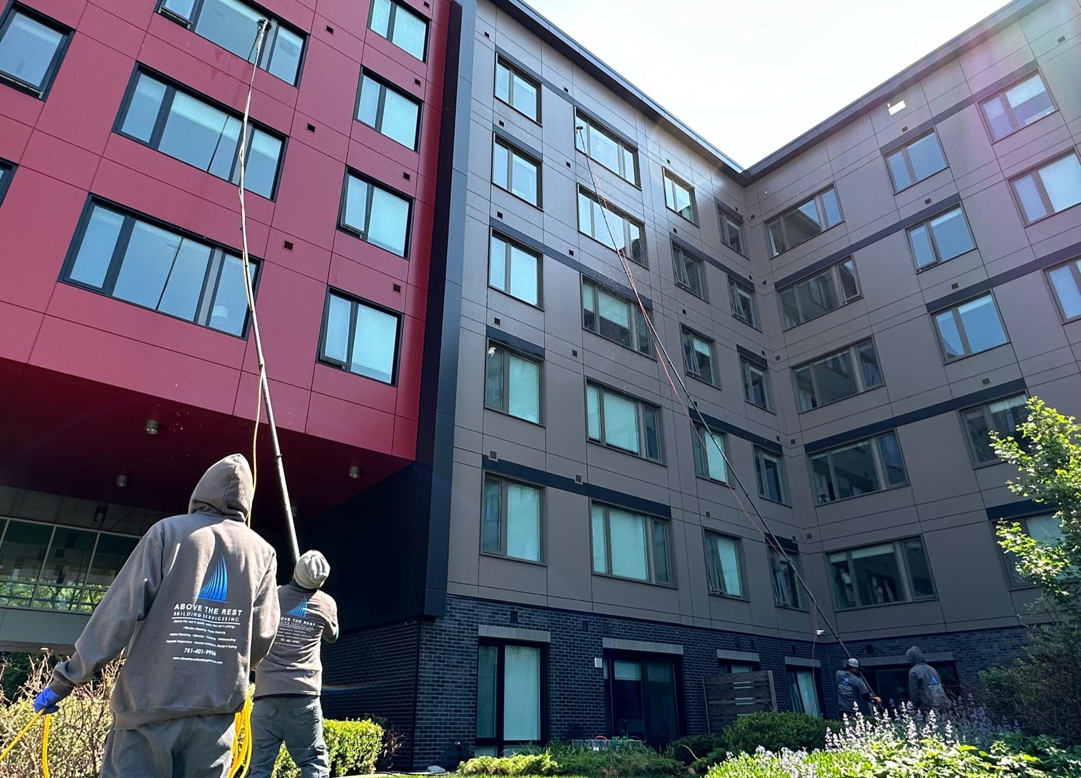 Window Cleaning