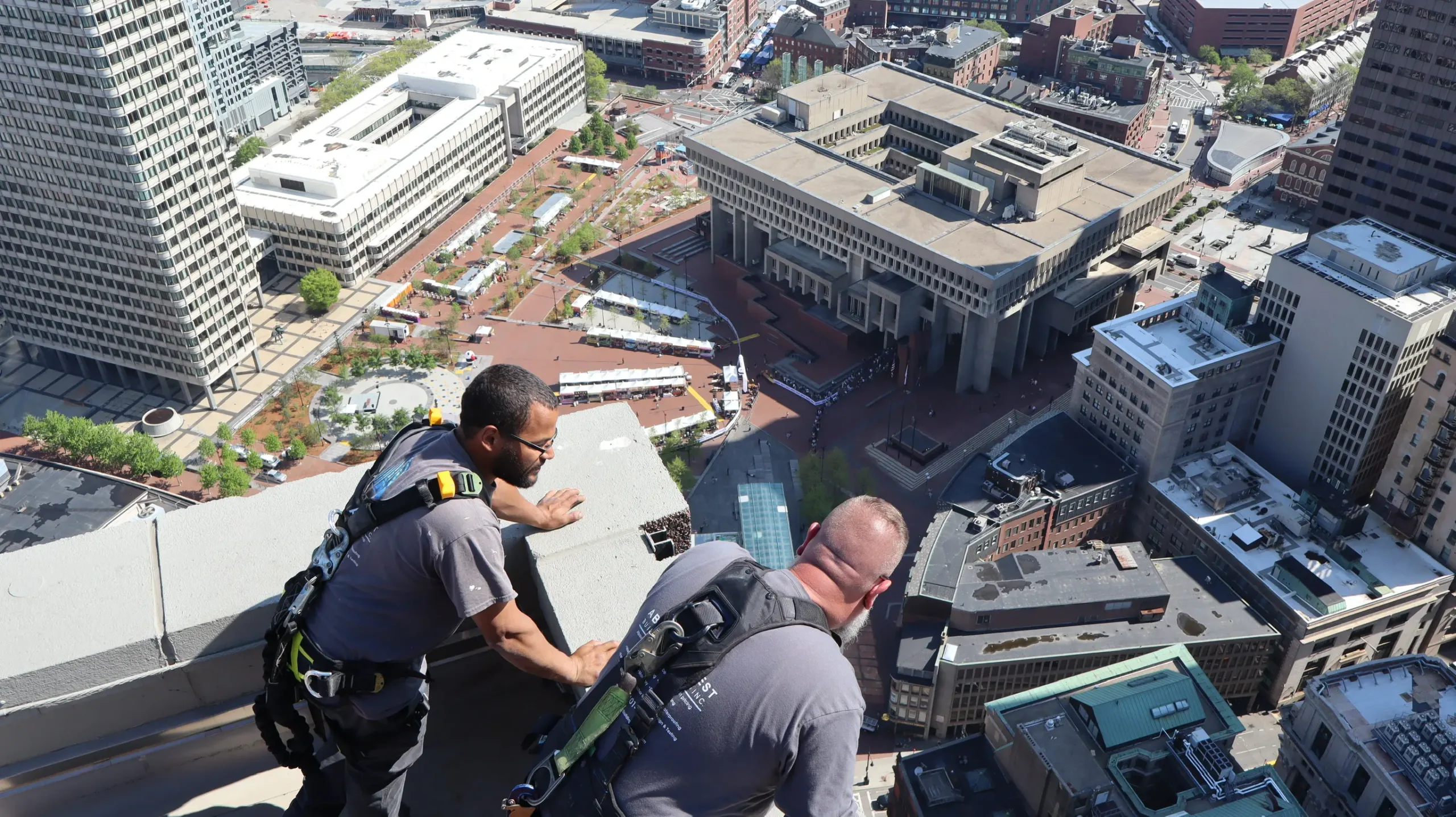 exterior maintenence