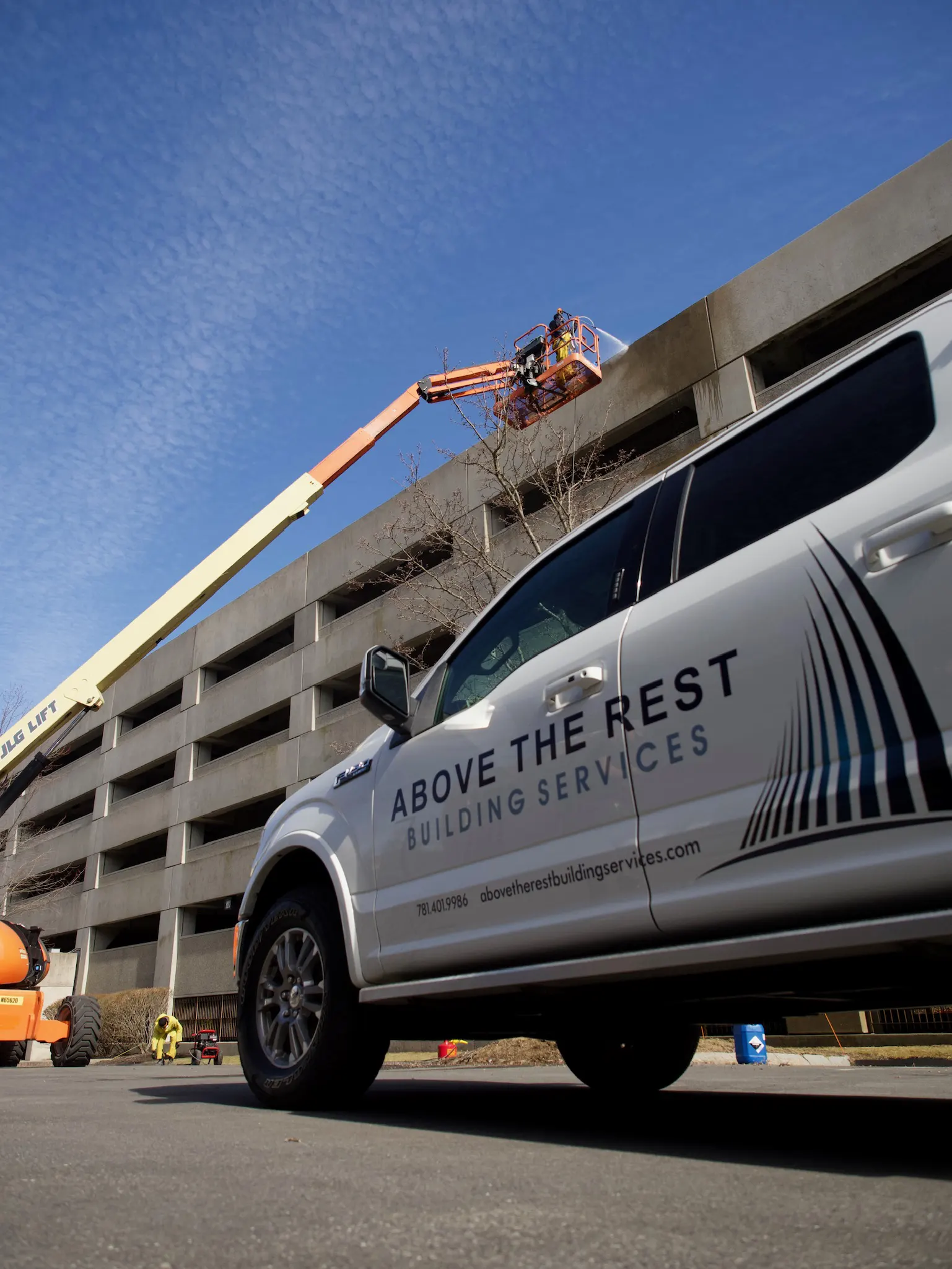 building-maintenance