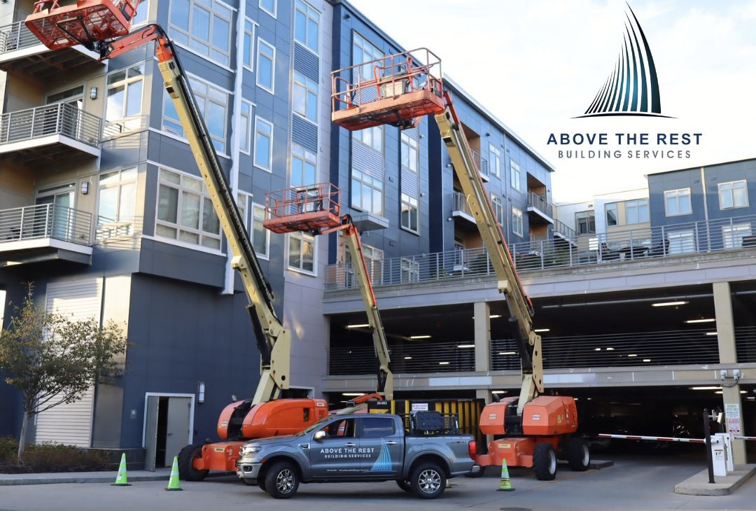 Commercial Real Estate Maintenance