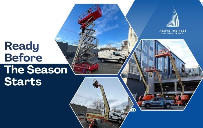 exterior maintenance