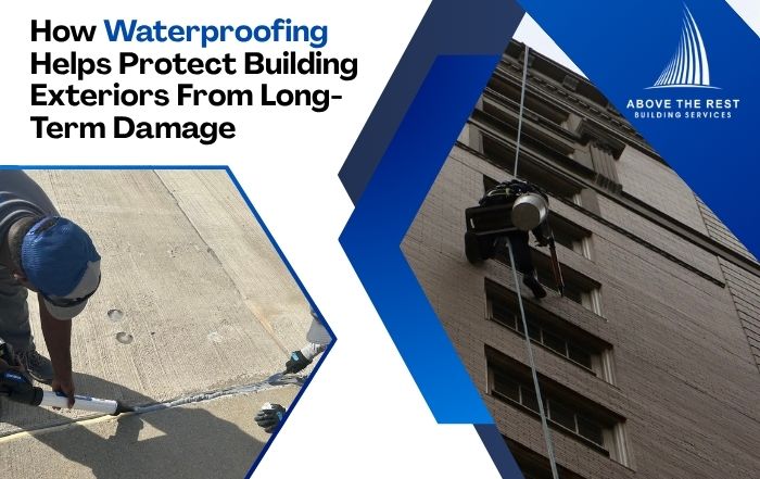 Waterproofing For Building Exteriors