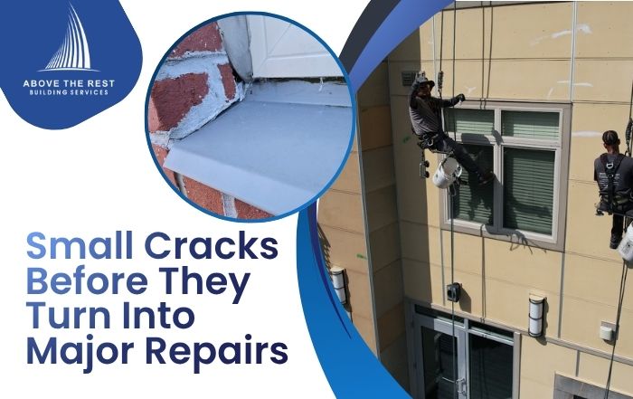 Small Crack Repair New England